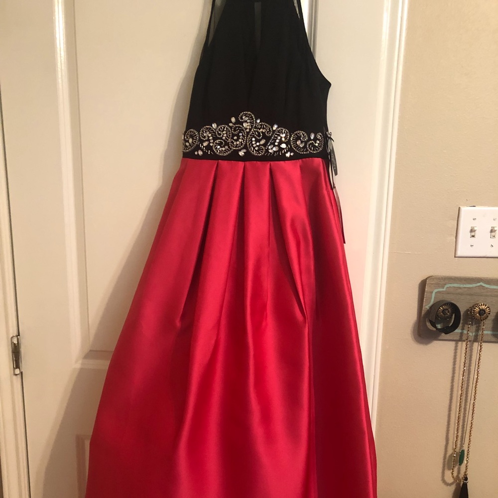 Evening/prom gown